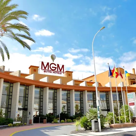 Grand Muthu Golf Plaza & 5* 圣米格尔德阿沃纳