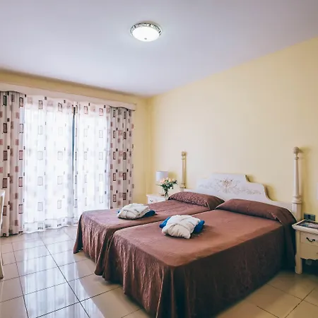 Hotel Grand Muthu Golf Plaza & San Miguel de Abona