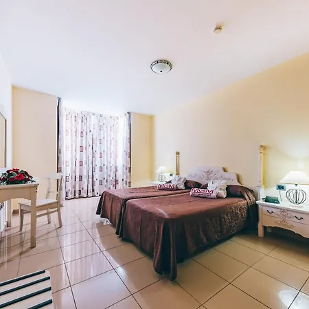 Grand Muthu Golf Plaza & 5* San Miguel de Abona