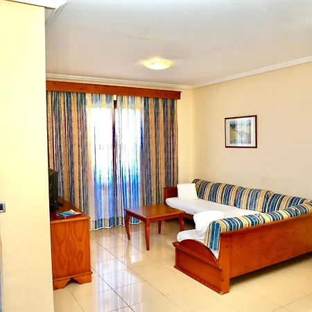 Hotel Grand Muthu Golf Plaza & San Miguel de Abona