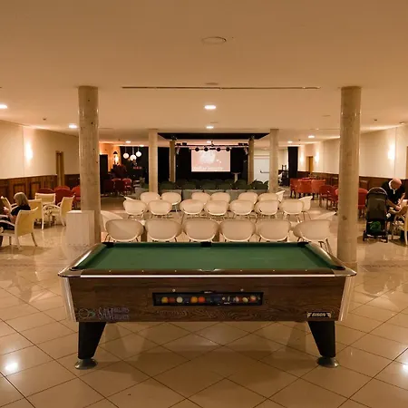 Grand Muthu Golf Plaza & מלון סן מיגל דה אבונה