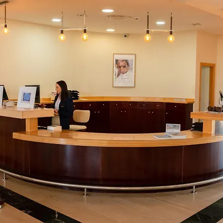 Grand Muthu Golf Plaza & מלון 5*