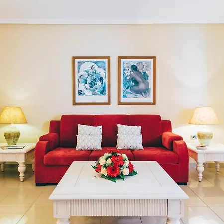 Grand Muthu Golf Plaza & San Miguel de Abona