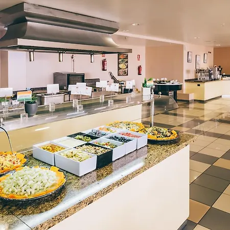 Grand Muthu Golf Plaza & 酒店 圣米格尔德阿沃纳