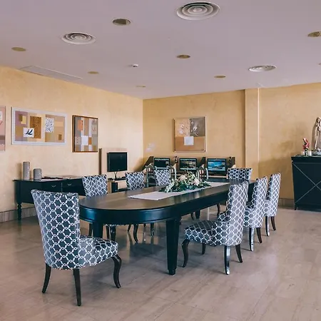 Hotel Grand Muthu Golf Plaza & San Miguel de Abona