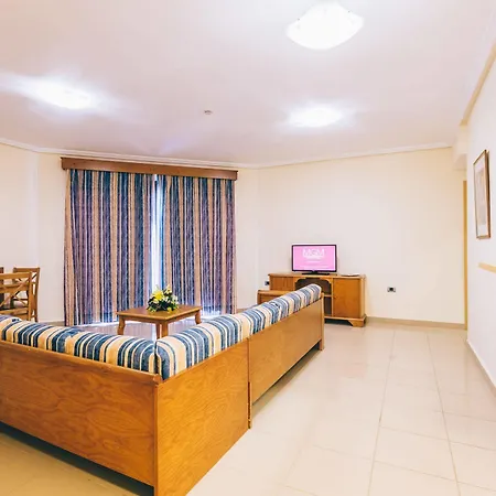 酒店 Grand Muthu Golf Plaza & 圣米格尔德阿沃纳