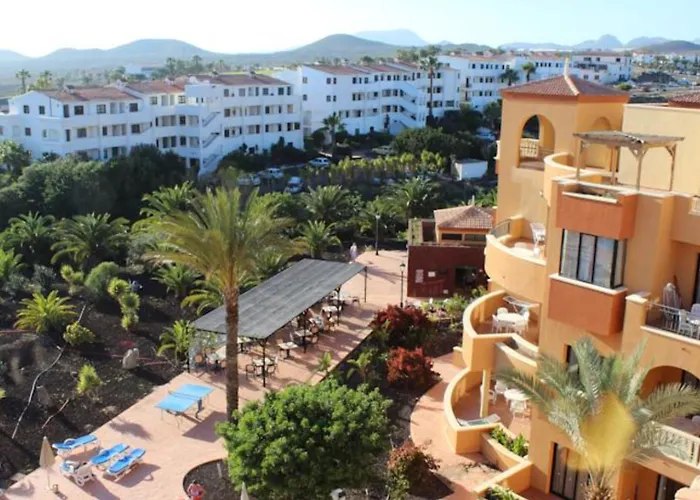 Grand Muthu Golf Plaza & San Miguel de Abona