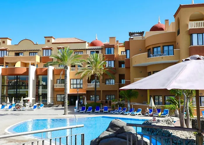 Grand Muthu Golf Plaza & Hotel San Miguel de Abona
