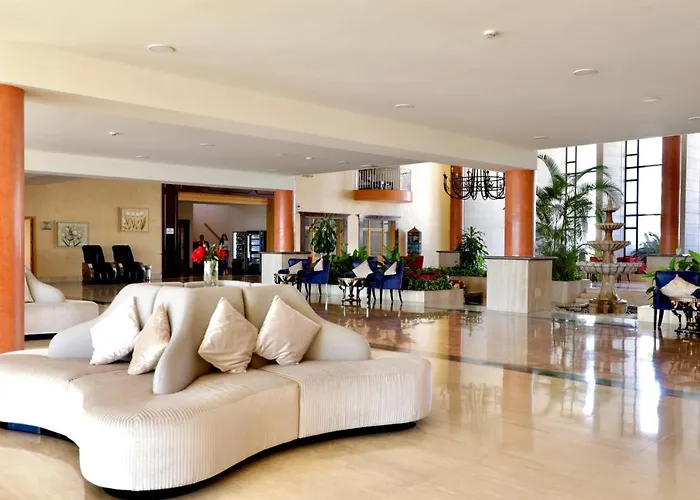 Grand Muthu Golf Plaza & 5* San Miguel de Abona