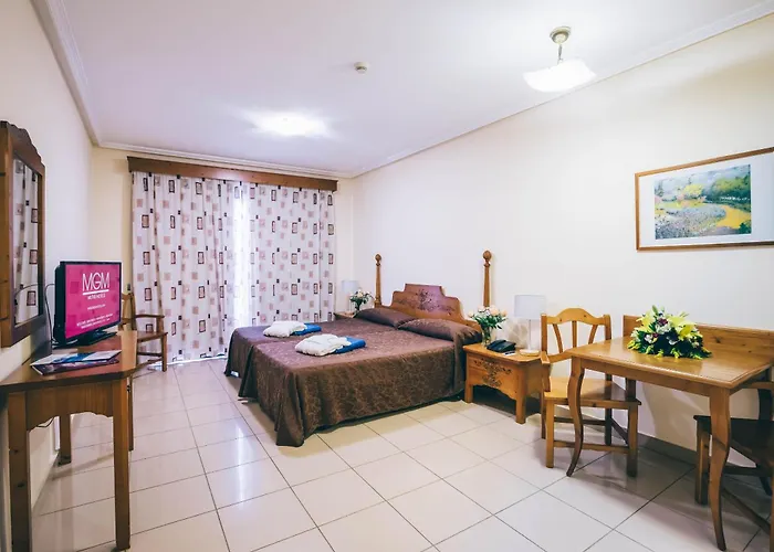 Grand Muthu Golf Plaza & San Miguel de Abona