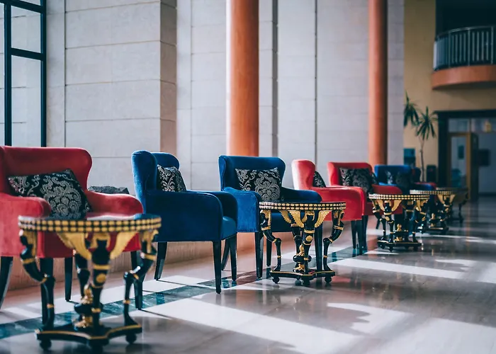 Grand Muthu Golf Plaza & 5* San Miguel de Abona