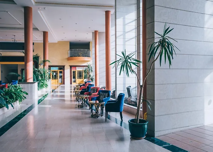 Grand Muthu Golf Plaza & Hotel 5*