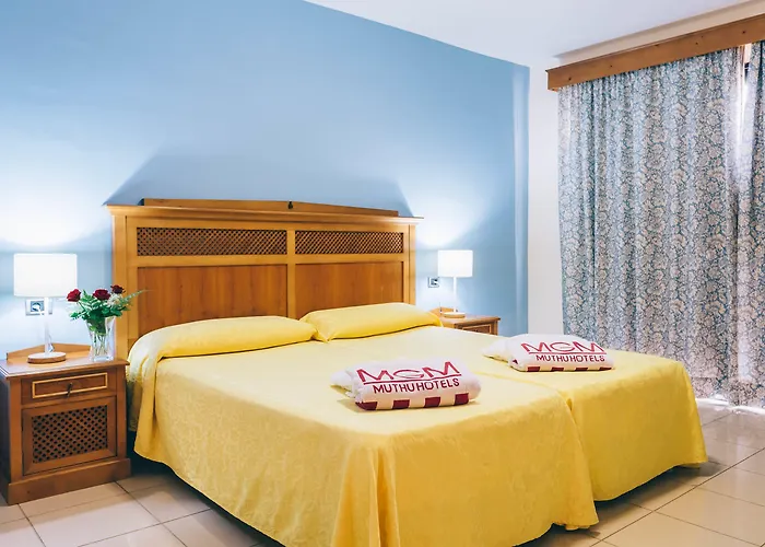 Grand Muthu Golf Plaza & Hotel San Miguel de Abona