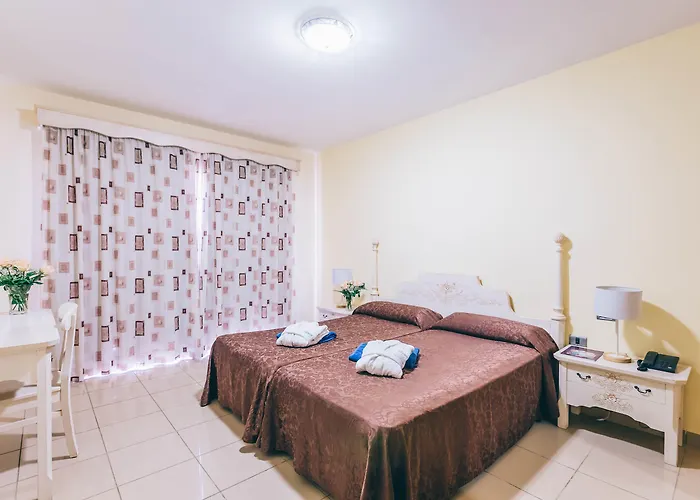 Grand Muthu Golf Plaza & San Miguel de Abona