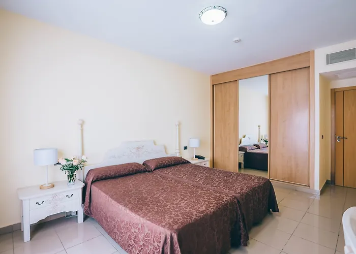 Grand Muthu Golf Plaza & 5* San Miguel de Abona