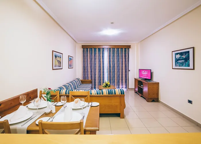 Grand Muthu Golf Plaza & 5* San Miguel de Abona