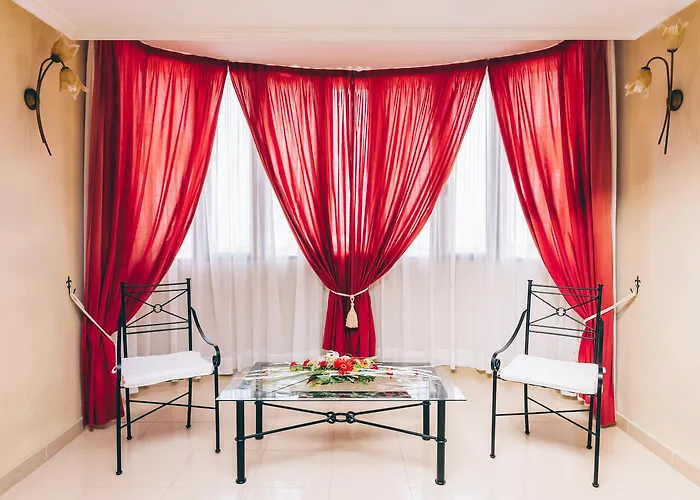 Hotel Grand Muthu Golf Plaza &