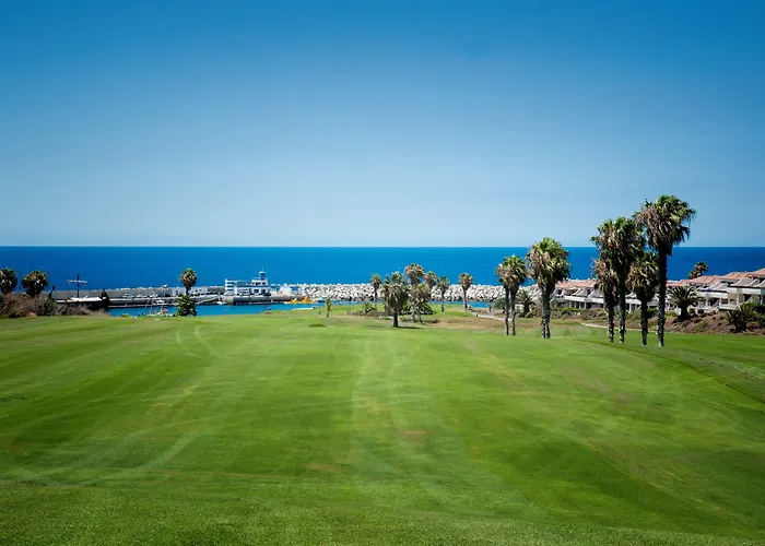 Grand Muthu Golf Plaza & Hotel San Miguel de Abona