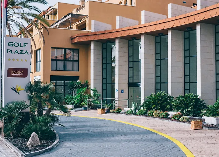 Hotel Grand Muthu Golf Plaza & San Miguel de Abona