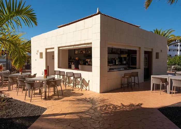 Hotel Grand Muthu Golf Plaza & San Miguel de Abona