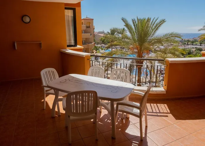 Grand Muthu Golf Plaza & Hotel San Miguel de Abona