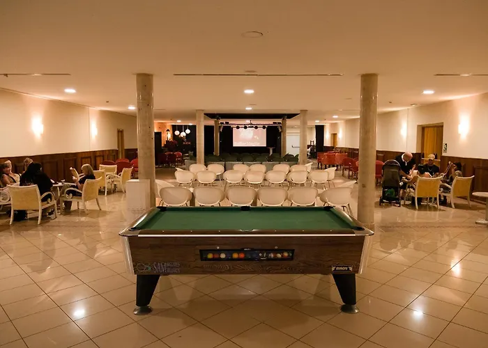 Grand Muthu Golf Plaza & Hotel San Miguel de Abona