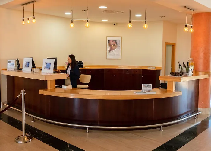 Grand Muthu Golf Plaza & Hotel 5*