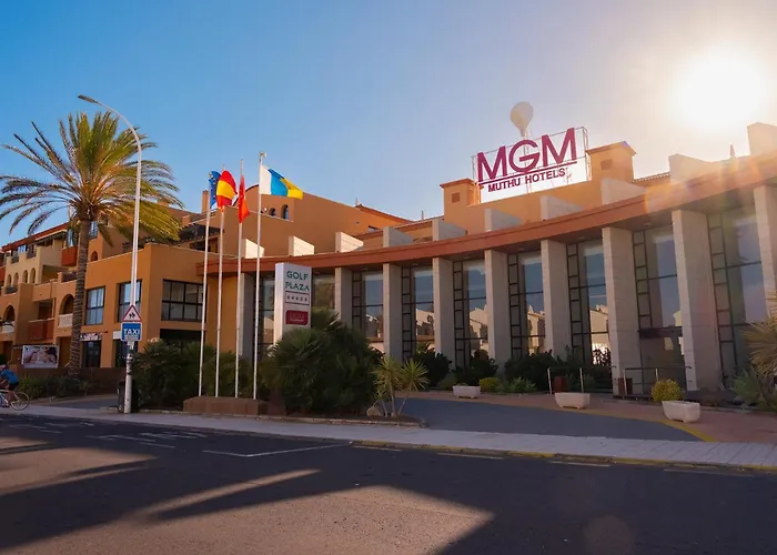 Grand Muthu Golf Plaza &