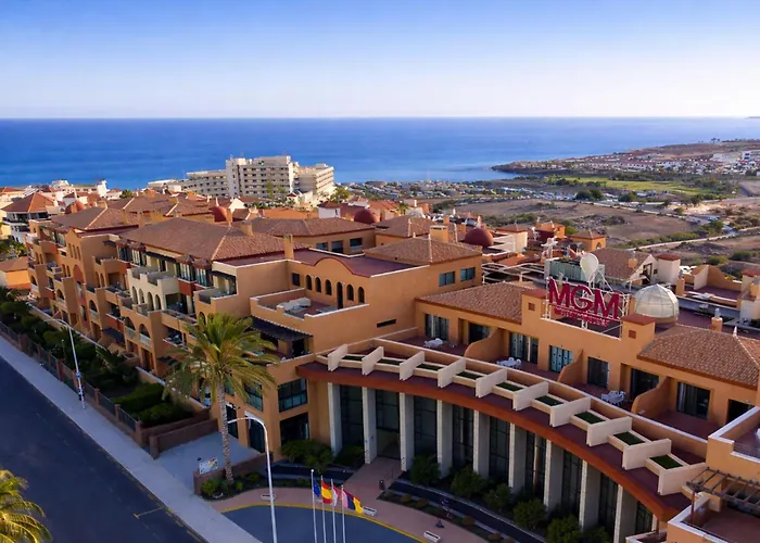 Grand Muthu Golf Plaza & San Miguel de Abona