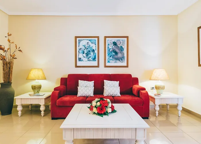 Grand Muthu Golf Plaza & San Miguel de Abona