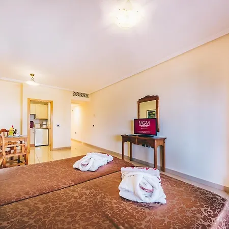 Grand Muthu Golf Plaza & Hotel San Miguel de Abona