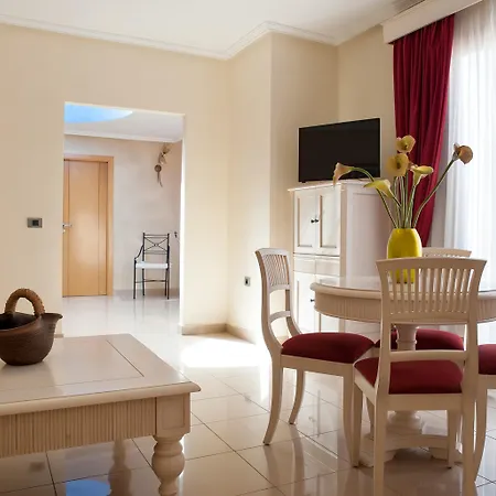 Hotel Grand Muthu Golf Plaza & San Miguel de Abona