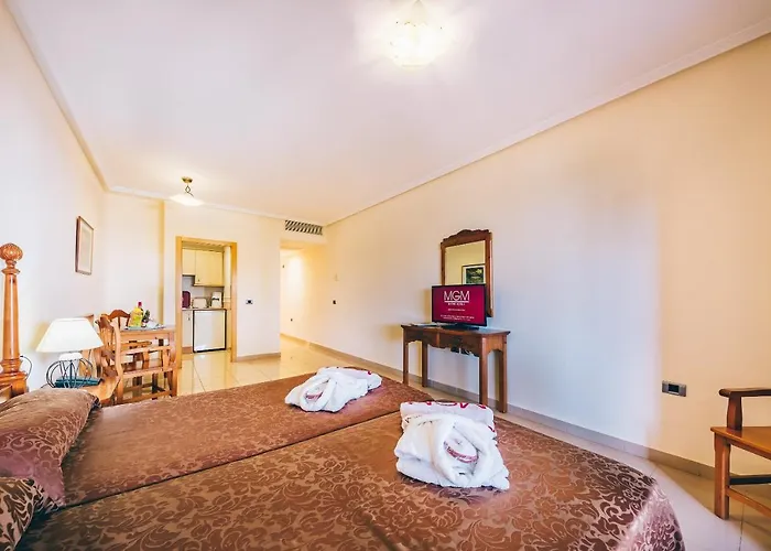 Grand Muthu Golf Plaza & Hotel San Miguel de Abona