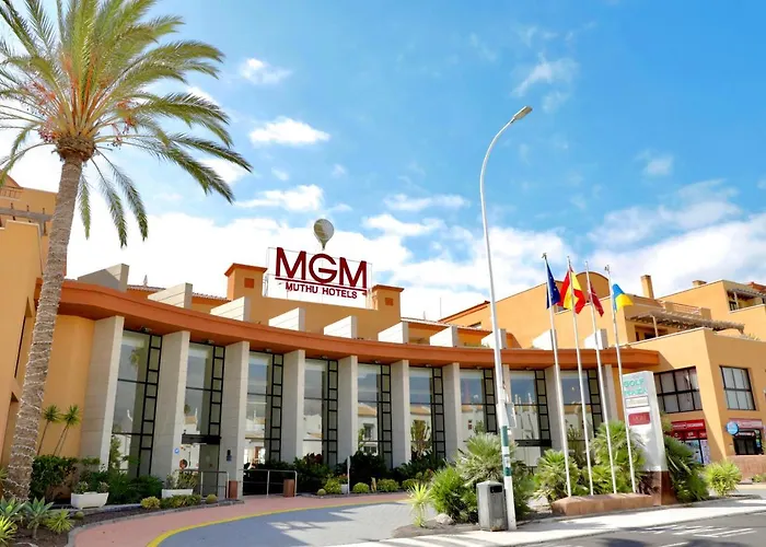 Grand Muthu Golf Plaza & 5* San Miguel de Abona