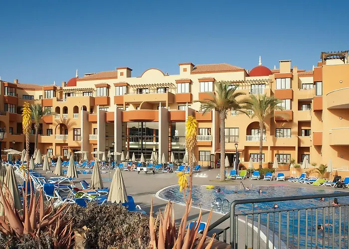 Otel Grand Muthu Golf Plaza & San Miguel de Abona