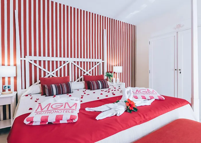 Hotel Grand Muthu Golf Plaza & San Miguel de Abona