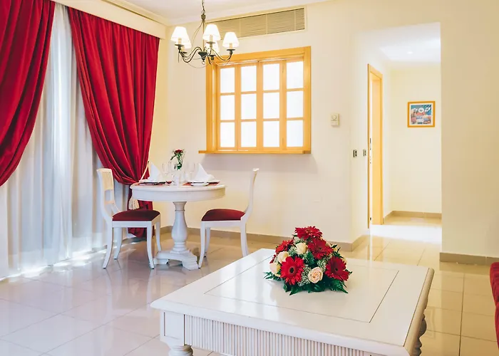 Szálloda Grand Muthu Golf Plaza & 5*