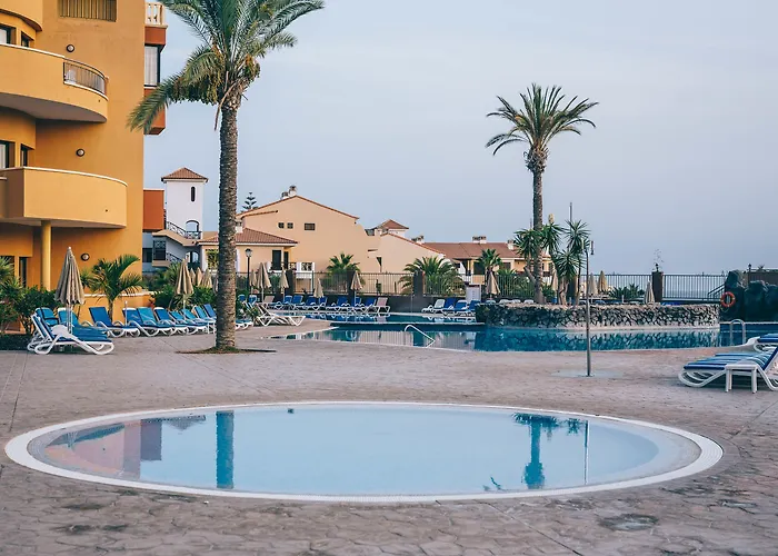 Hotel Grand Muthu Golf Plaza & San Miguel de Abona