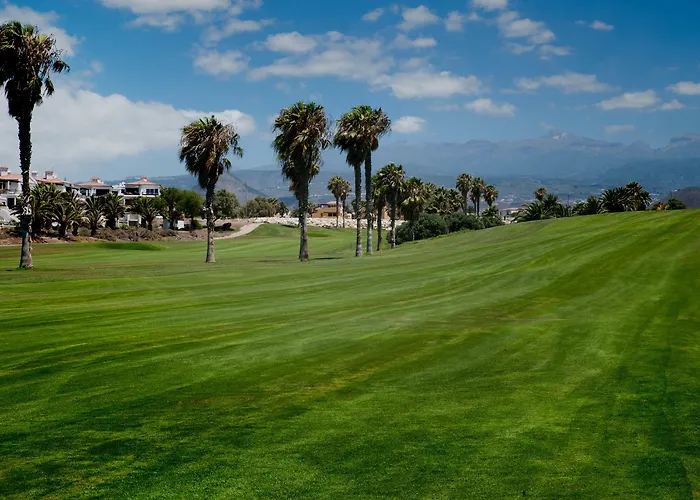 Grand Muthu Golf Plaza & 酒店 圣米格尔德阿沃纳