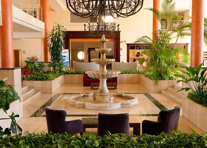 Otel Grand Muthu Golf Plaza &