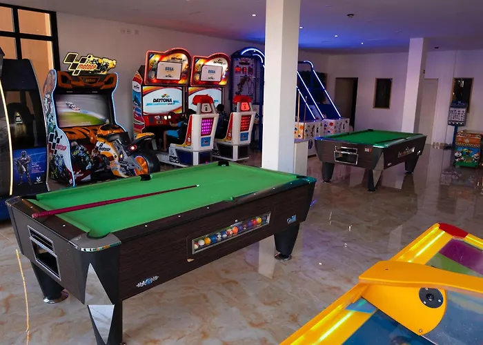 Otel Grand Muthu Golf Plaza &