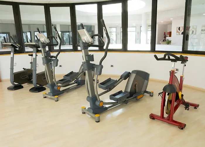 Grand Muthu Golf Plaza & Otel San Miguel de Abona