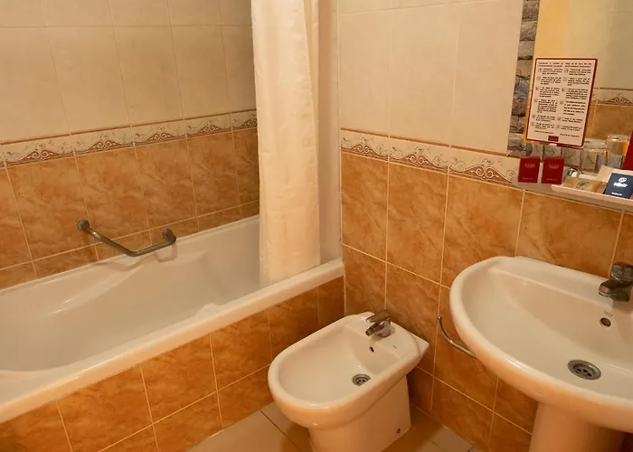 Hotel Grand Muthu Golf Plaza & San Miguel de Abona