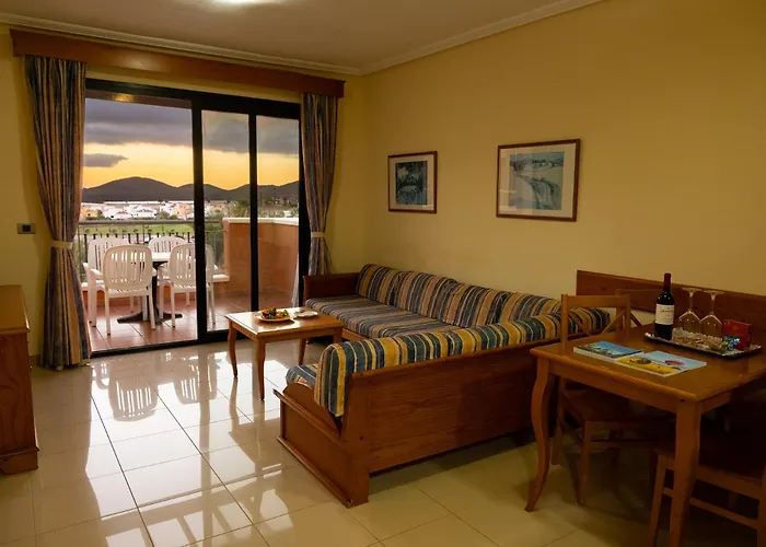 Grand Muthu Golf Plaza & San Miguel de Abona