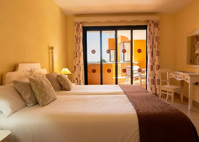 Grand Muthu Golf Plaza & Otel San Miguel de Abona