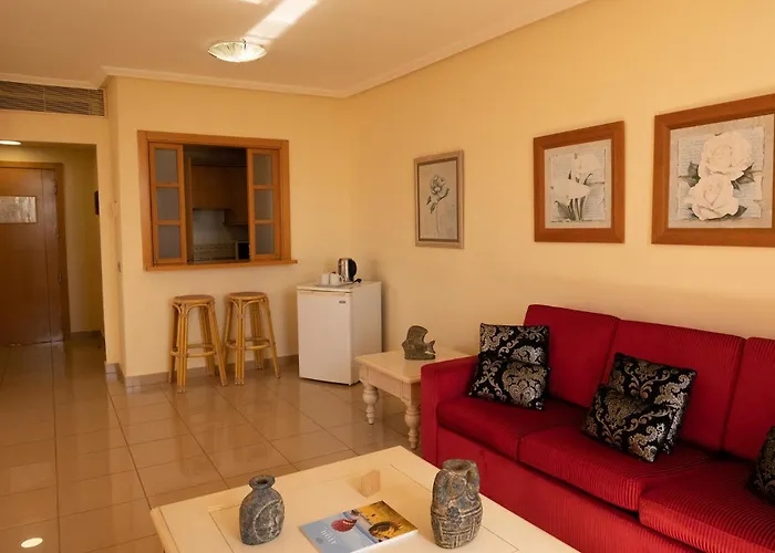 Hotel Grand Muthu Golf Plaza & San Miguel de Abona