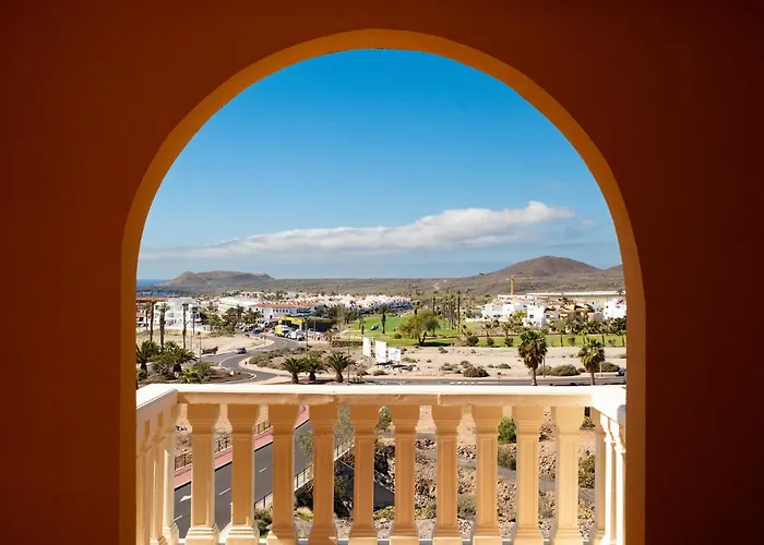 Grand Muthu Golf Plaza & Otel San Miguel de Abona