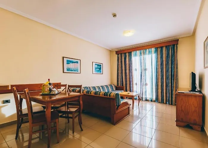 Grand Muthu Golf Plaza & San Miguel de Abona