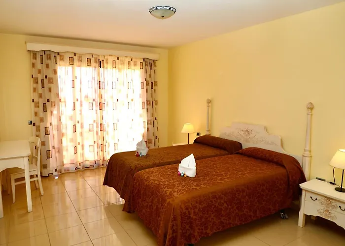 Grand Muthu Golf Plaza & Hotel San Miguel de Abona