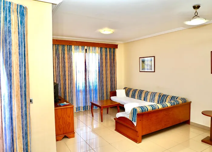 Otel Grand Muthu Golf Plaza & San Miguel de Abona